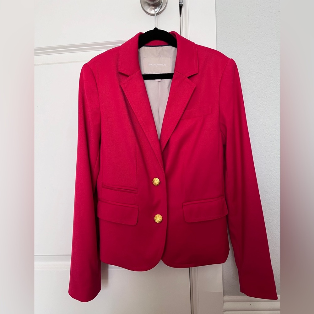 Banana Republic Blazer Petite